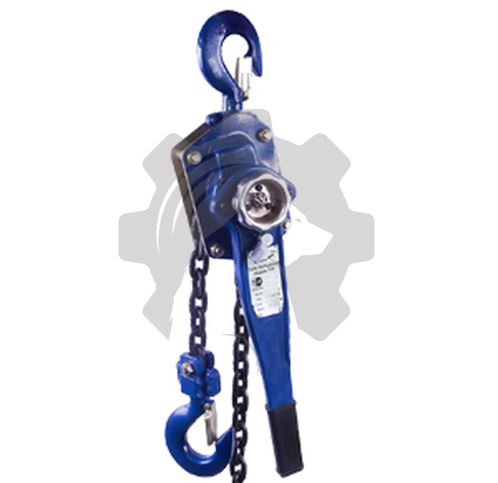 Таль ручная рычажная ТРР-ТРШСР 2,0ТХ6М (тип HSH)