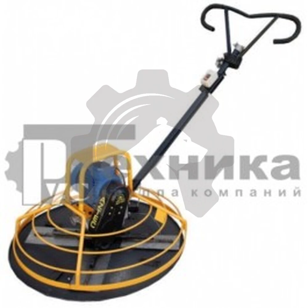 Затирочная машина AZTEC ЗМ 100 Э