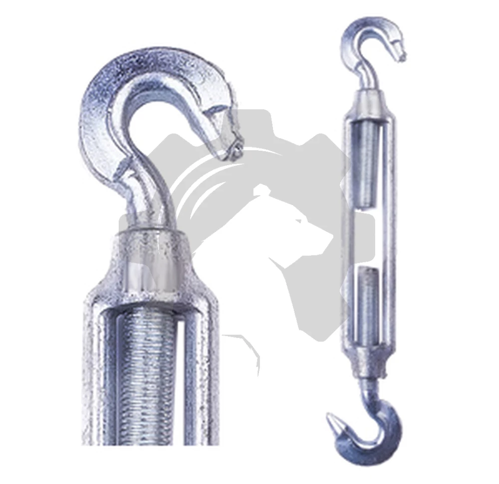 Талреп крюк-крюк М20