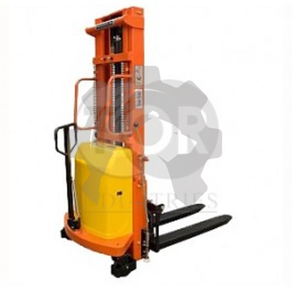 Штабелер с электроподъемом 15/35