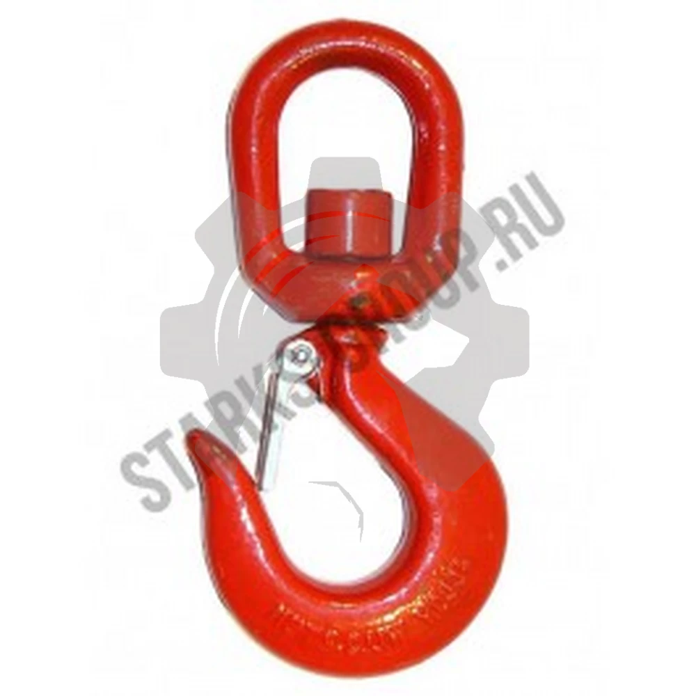 Крюк 322А 1.5т