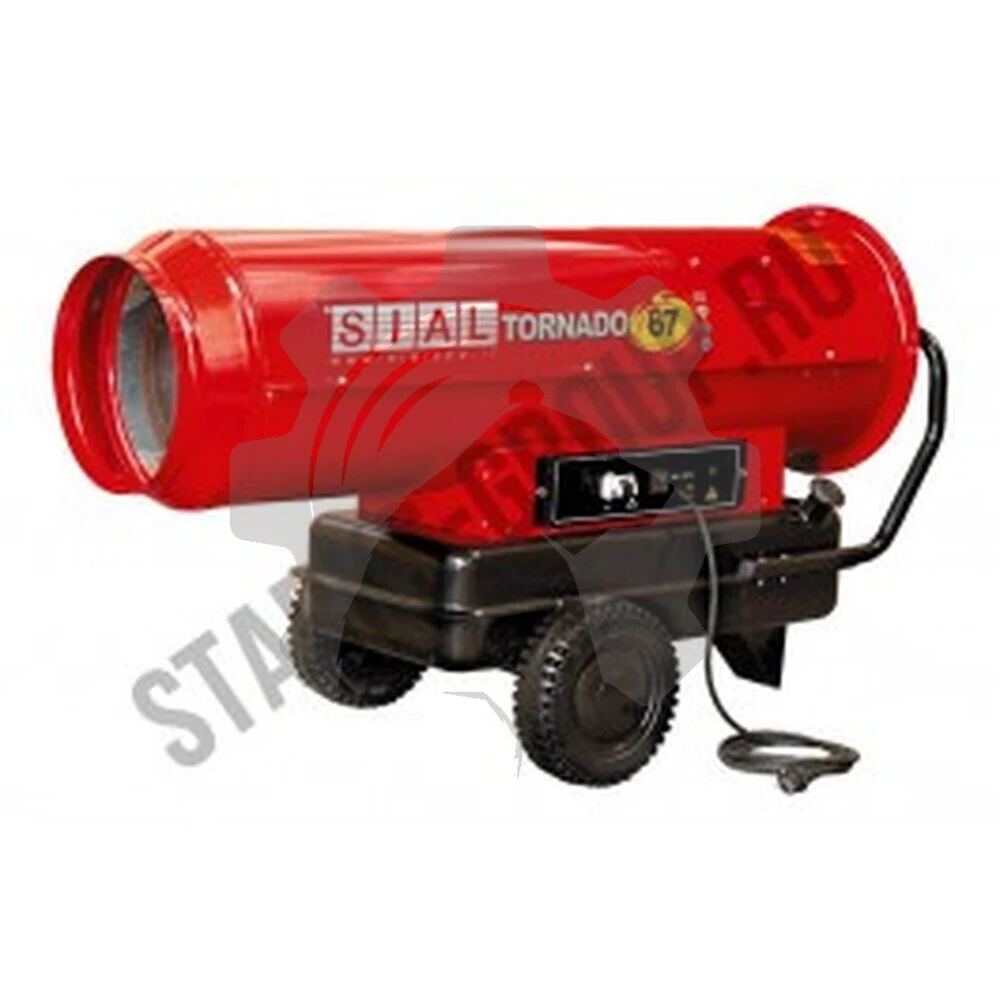 Дизельная тепловая пушка Tornado 67