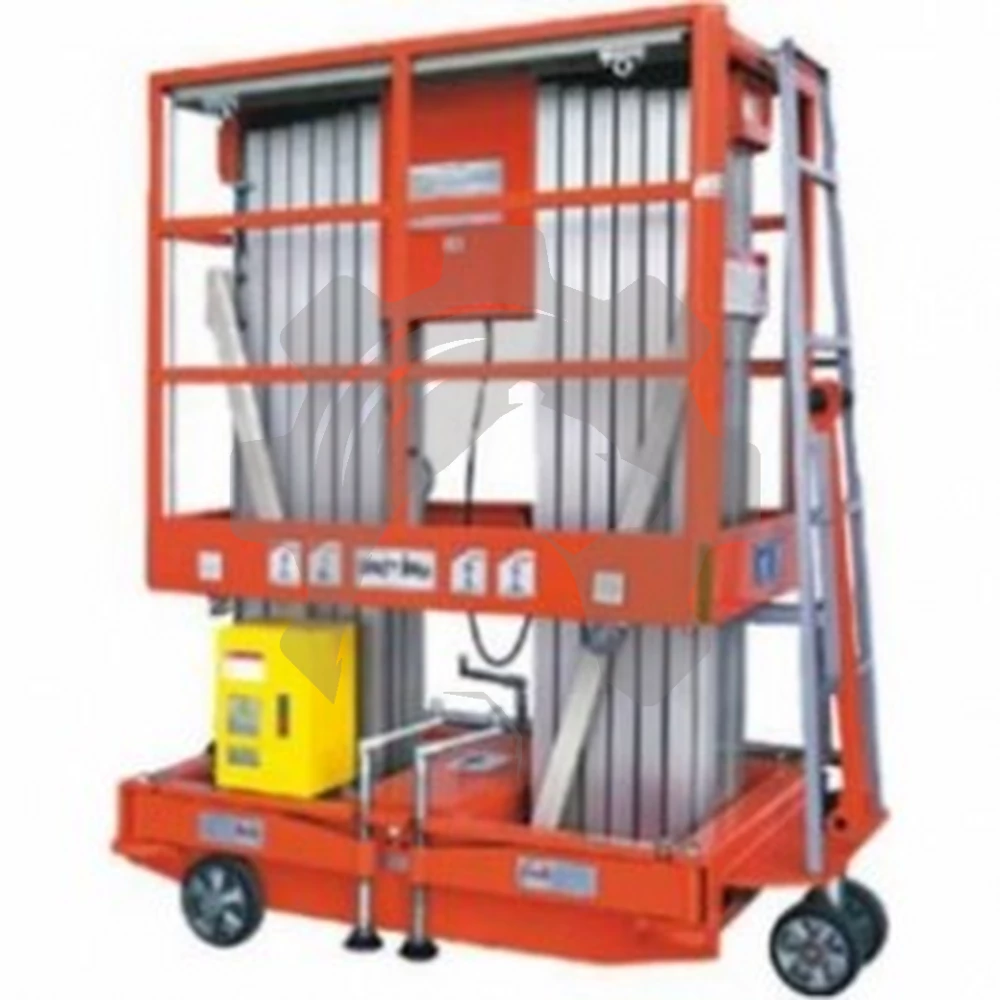 Подъемник мачтовый LM WPAM-2-120