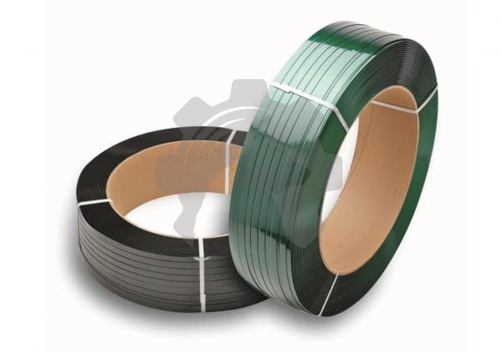 Лента ПЭТ 16х1 - 1100м (зеленая)