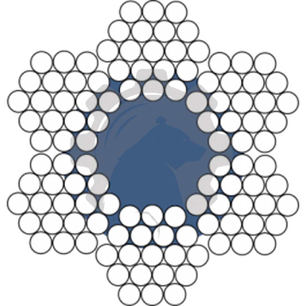 Канат стальной ГОСТ 3070-88