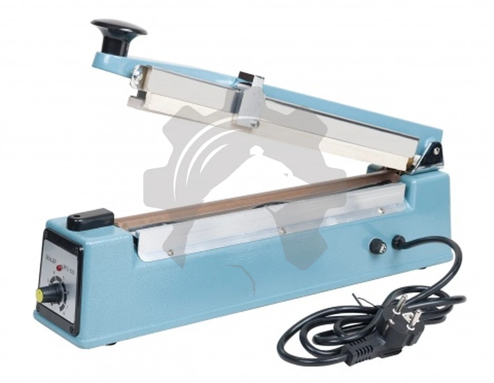 Ручной импульсный запайщик с боковым ножом PFS-C