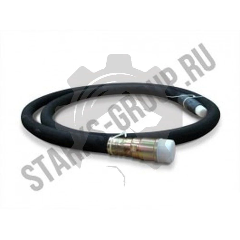 Глубинный вибратор гибкий вал ВС-400 для ИВ-113 (2995/4500/5800 мм)