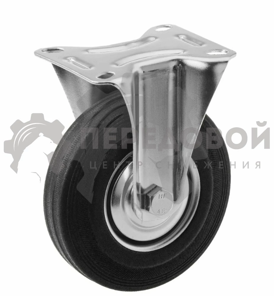 Колесо промышленное неповоротное 125 мм - FC 54