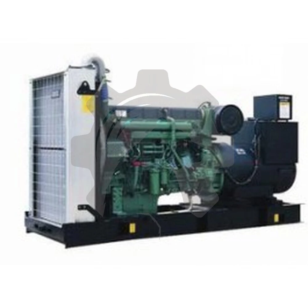 Дизельный генератор HC120GF