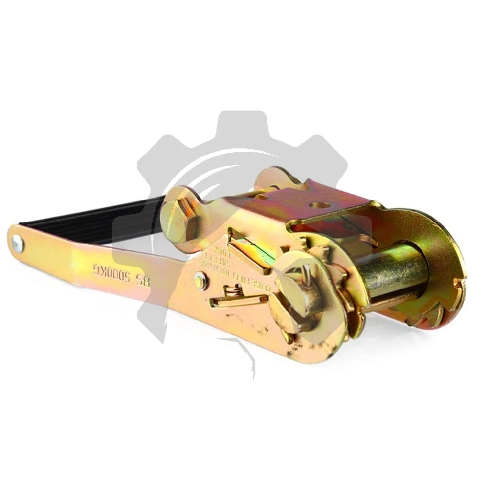 Стяжной храповый механизм, сред, ручка, 0,8 т, 25 мм, 1"