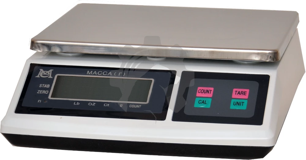 Весы фасовочные ВЭТ-30-2/5-1С-АБ