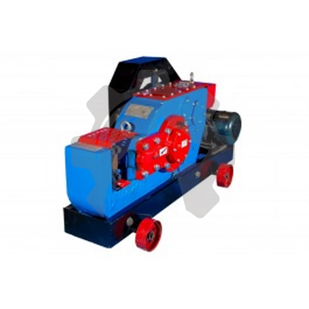 Станок для резки арматуры GQ50