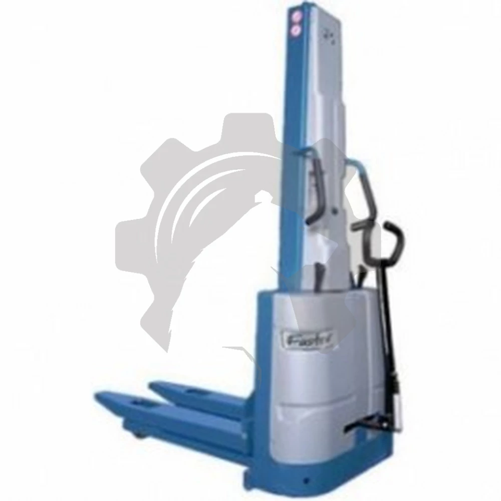 Штабелер с электроподъемом M1036