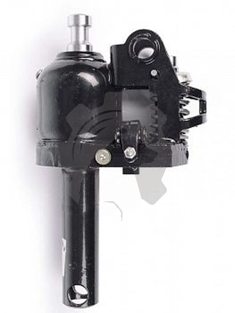 Гидроузел в сборе для тележек гидравлических АС