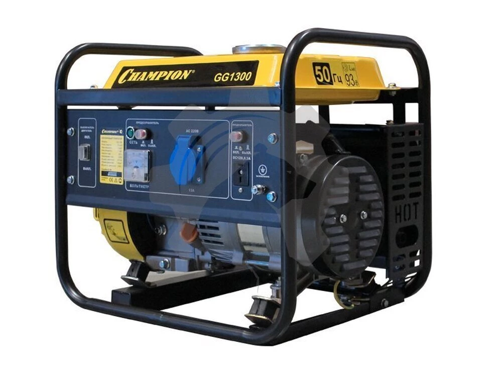Электростанция бензиновая CHAMPION GG 1300