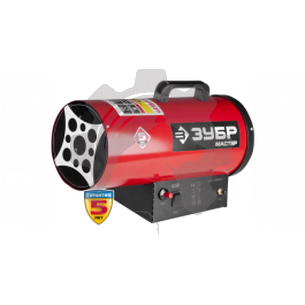 Газовая тепловая пушка ТПГ-10000 М2