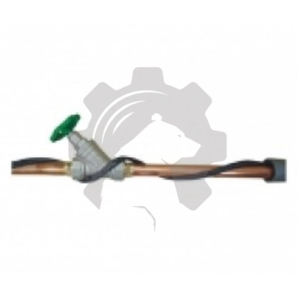 Греющий кабель GWS30-2CR (N)