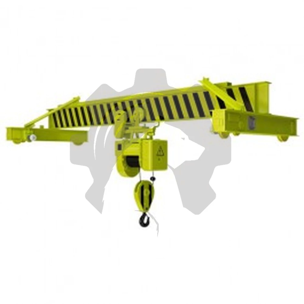 Кран мостовой кбО