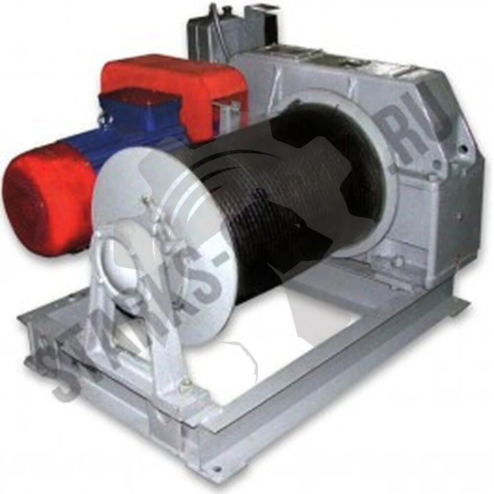 Электрическая лебедка ТЭЛ-8