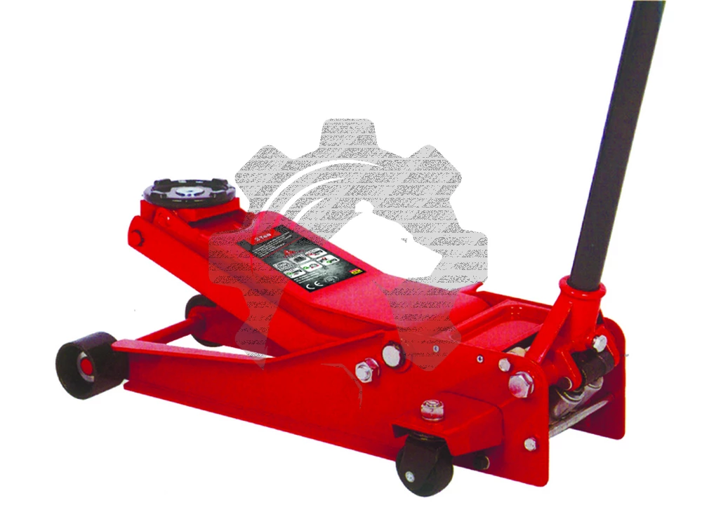 Подкатной домкрат 3т 135-495мм