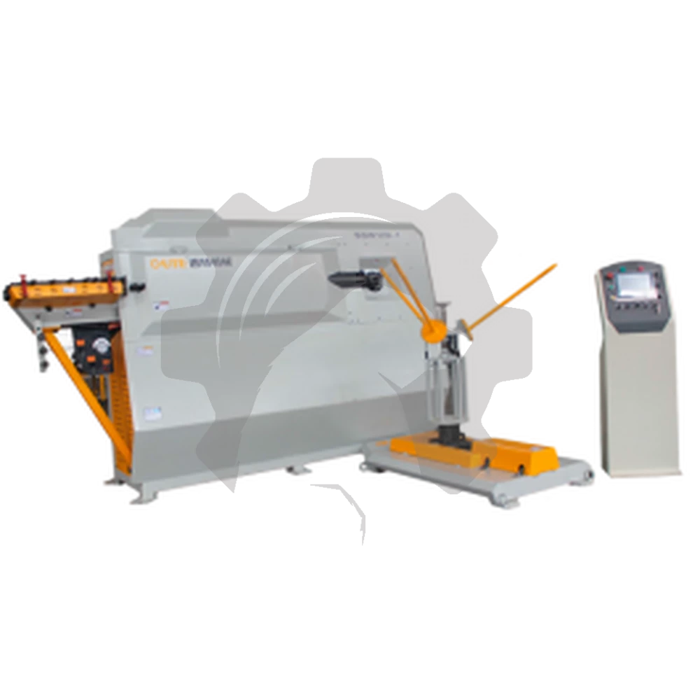 Правильно-гибочный станок SGW12D-1