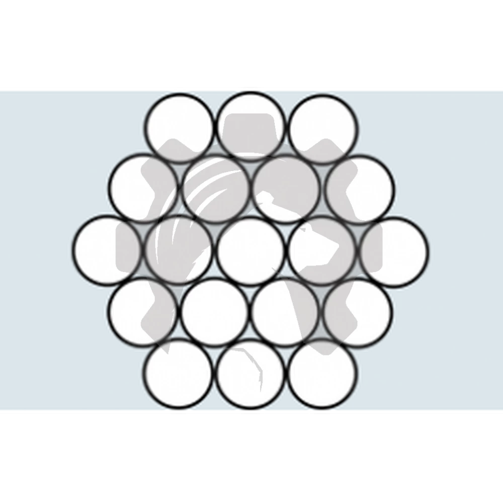 Канат стальной ГОСТ 3063-80