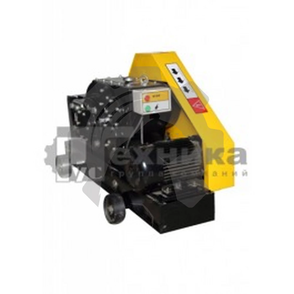 Станок для резки арматуры РА-50