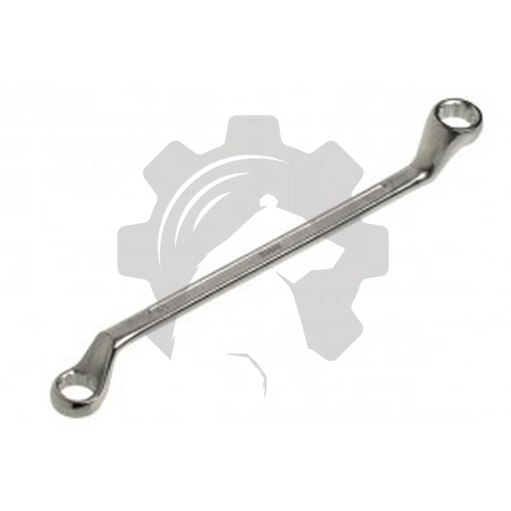 Ключ гаечный двухсторонний накидной 43-3-919