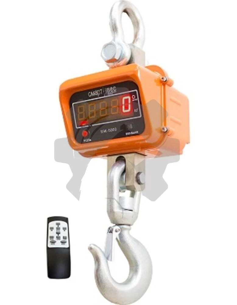 Весы крановые ВЭК-3000 с поворотные 360º