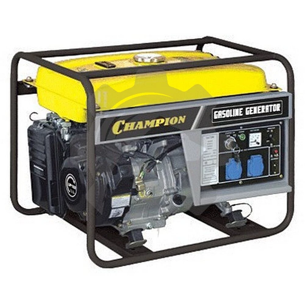 Электростанция бензиновая CHAMPION GG 7200Е