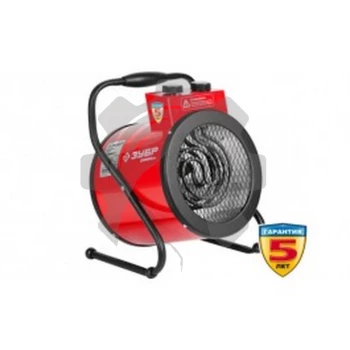 Электрическая тепловая пушка ЗТП-2000 М2