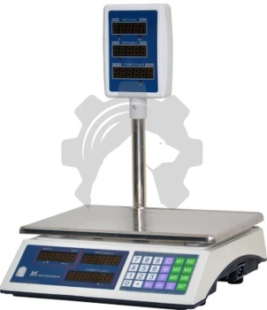 Весы торговые ВР4900-15-2Д-СДБ 01