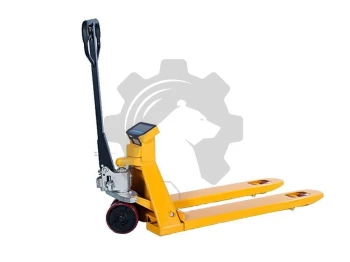 Тележка гидравлическая с весами WH3000