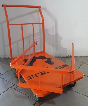 Съемный борт для ТП4