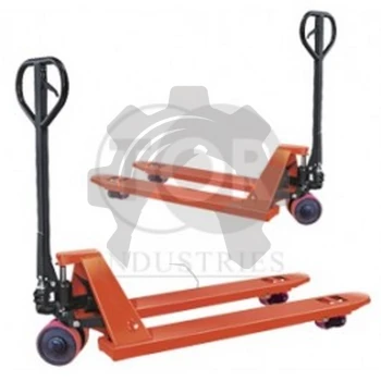 Тележка гидравлическая 2000 кг ТOR DB