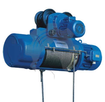 Профессиональная электрическая таль CD г/п 10,0 т 36 м