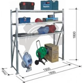 Стеллаж комплект №3