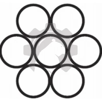 Канат стальной ГОСТ 3062-80