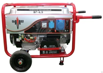 Электростанция бензиновая ВЫМПЕЛ БГ-6.5