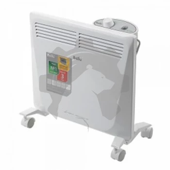 Конвектор, тепловентилятор BEC/Ezmr-1500