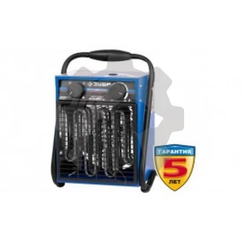 Электрическая тепловая пушка ЗТПЭ-5000-Ф М2