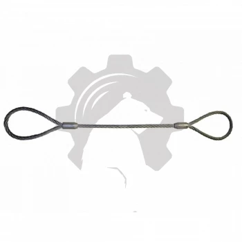 Канатные стропы