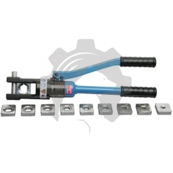 Пресс ручной YQK-120A