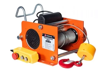 Лебедка электрическая компакт JC