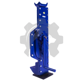 Реечный домкрат ДР 10000, 10 т