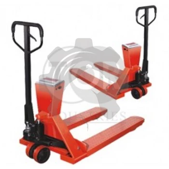 Тележка гидравлическая CBY.CW 2500