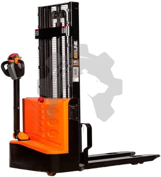 Штабелер электрический самоходный 1,5 т - 2,5 м Вилы: 1150 , Гелевая АКБ, CL1525JB SIBLINE