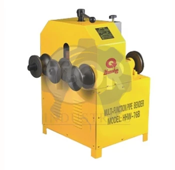 Трубогиб TOR HHW-76B 16-76 мм круг/квадрат