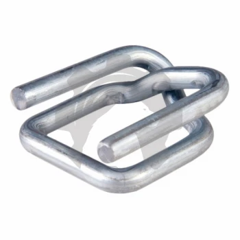 Пряжка для полипропиленовой ленты, 19мм (1000шт)