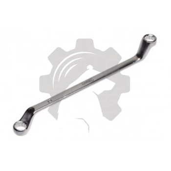Ключ гаечный двухсторонний накидной 43-3-219
